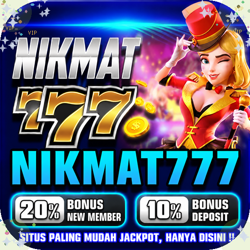 nikmat777 — mitra unggulan
